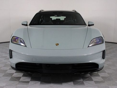 Certified 2025 Porsche Taycan 4 Cross Turismo image 10