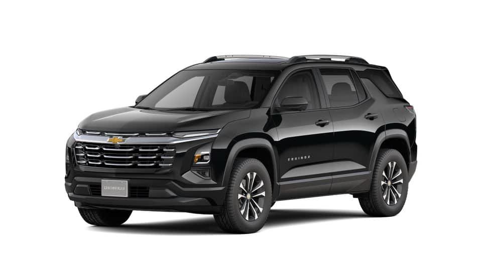 New 2027 Chevrolet Equinox LT w/ Safety and Technology Package FWD image 27