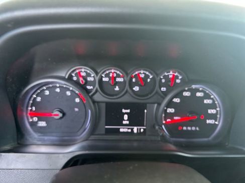 Used 2021 GMC Sierra 1500 2WD Regular Cab w/ Sierra Value Package image 16