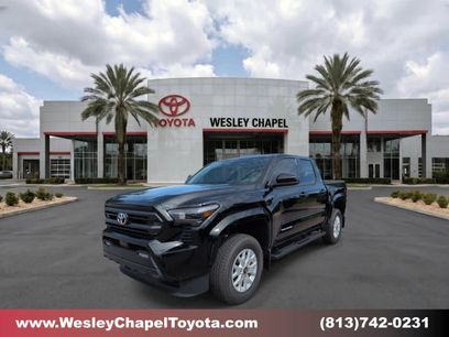 Certified 2026 Toyota Tacoma SR5