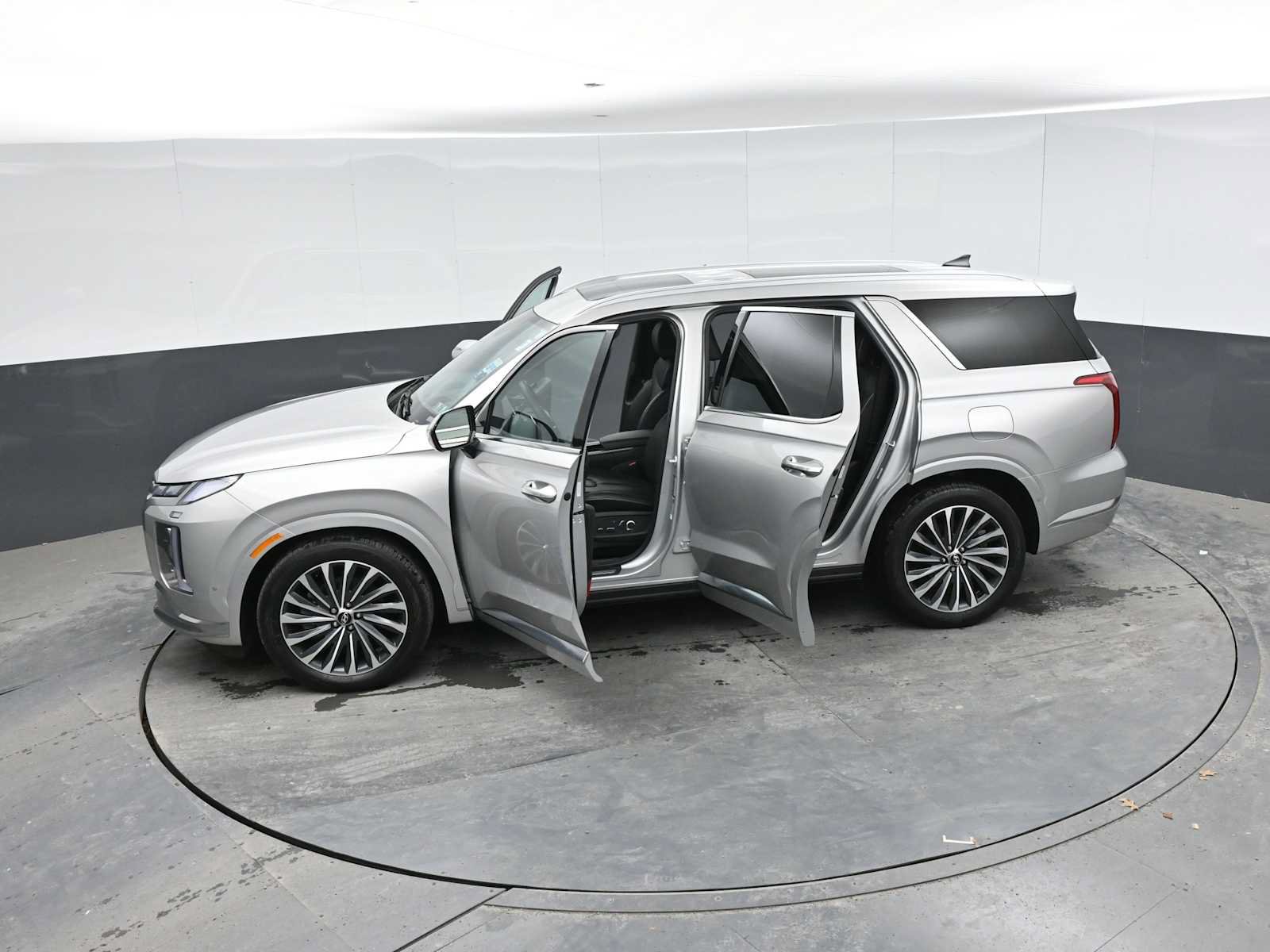 Used 2025 Hyundai Palisade Calligraphy AWD/4WD image 51