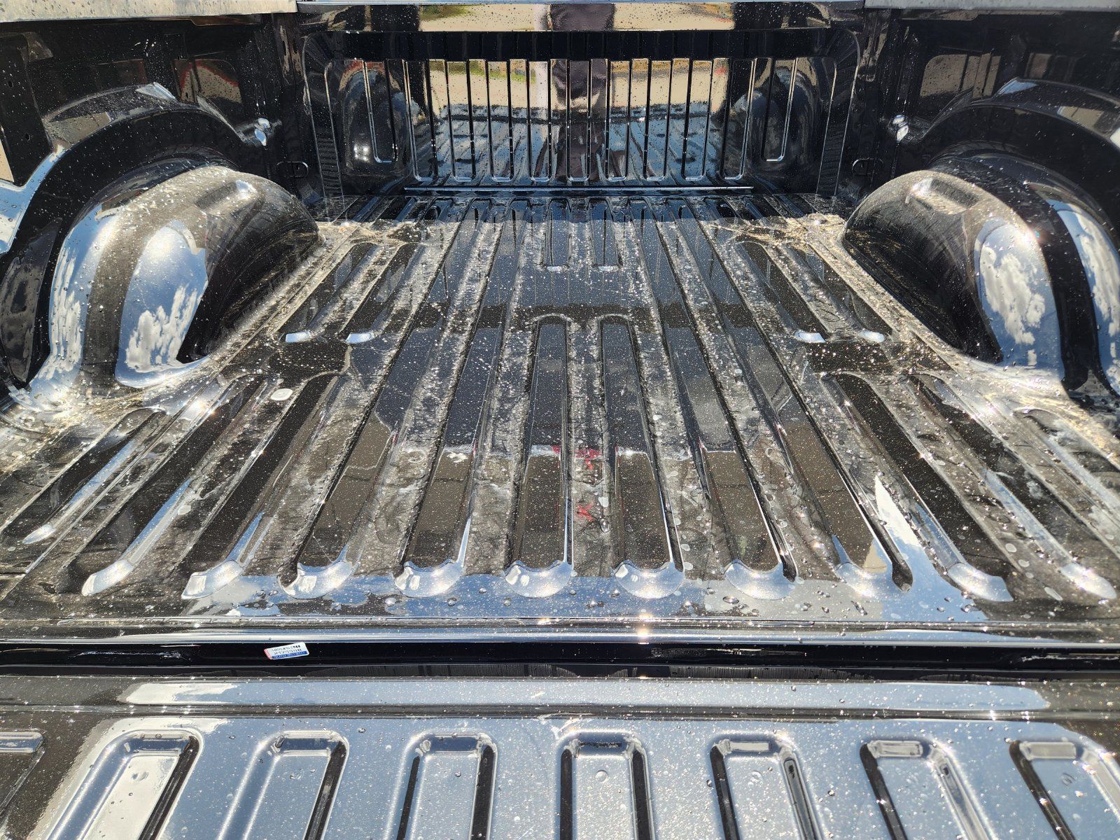 New 2026 RAM 1500 Express RWD image 25