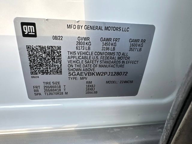 Used 2023 Buick Enclave Premium AWD/4WD image 22
