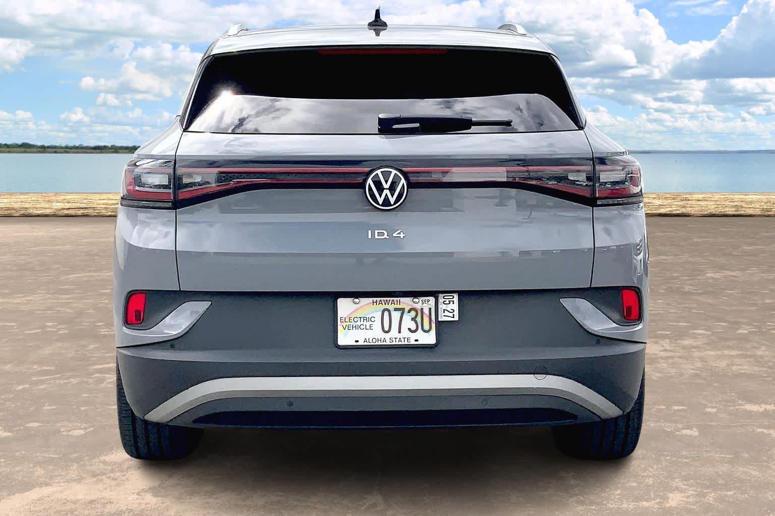 Used 2021 Volkswagen ID.4 Pro S RWD image 5