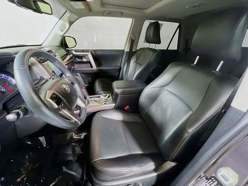 Certified 2022 Toyota 4Runner Limited image 19