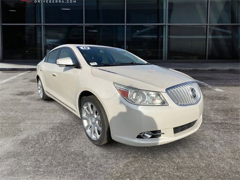 Used 2012 Buick LaCrosse Touring image 6