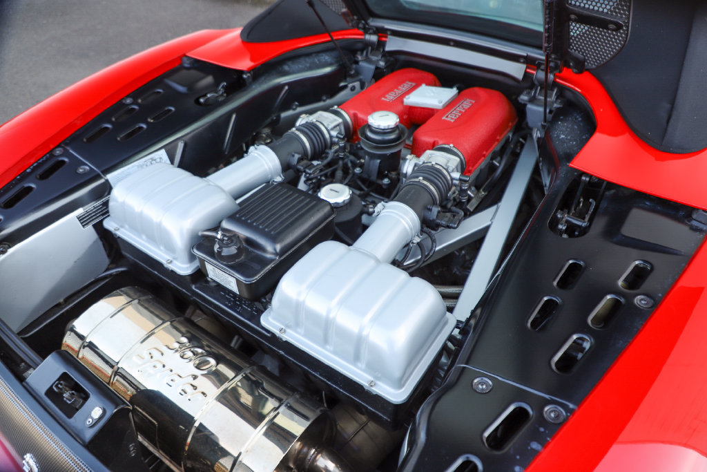 Used 2004 Ferrari 360 Spider RWD image 52