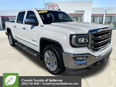 Used 2017 GMC Sierra 1500 SLT