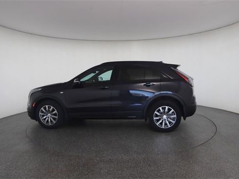 Used 2023 Cadillac XT4 Sport w/ Sun And Sound Package image 8