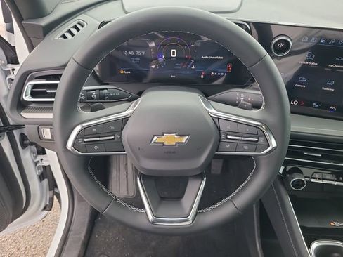 New 2026 Chevrolet Traverse LT image 26