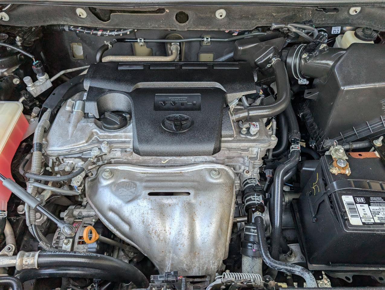 Used 2017 Toyota RAV4 Limited FWD image 26