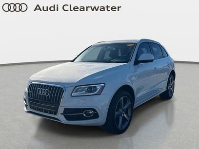 Used 2014 Audi Q5 3.0T Premium Plus