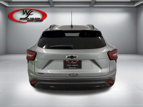 New 2026 Chevrolet Trax RS w/ Driver Confidence Package FWD image 7