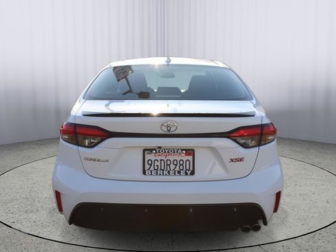 Certified 2023 Toyota Corolla XSE image 6