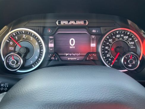 Used 2020 RAM 1500 Sport w/ Alpine Leather & Sound Group image 15