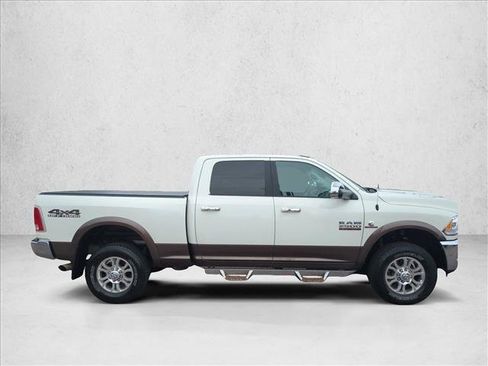 Used 2017 RAM 2500 Laramie w/ Off Road Package AWD/4WD image 4