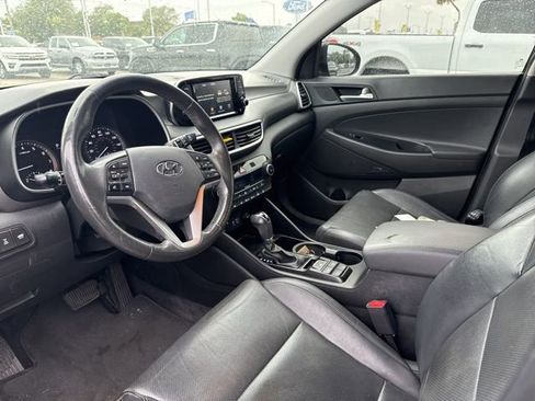 Used 2020 Hyundai Tucson Limited image 7