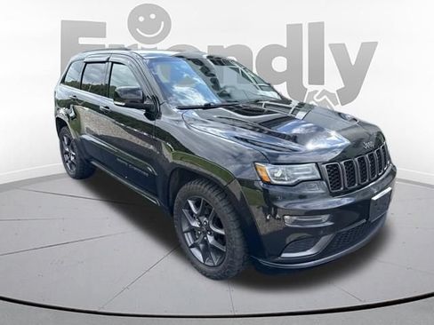 Used 2019 Jeep Grand Cherokee Limited X AWD/4WD image 12