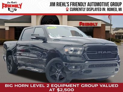 Used 2020 RAM 1500 Big Horn