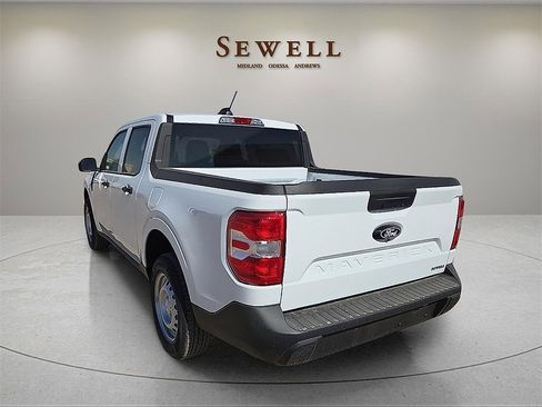 New 2025 Ford Maverick XL w/ Equipment Group 102A image 3