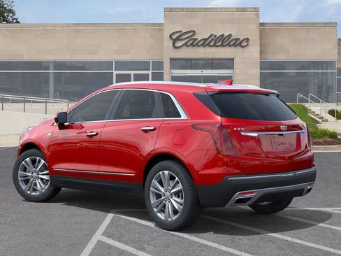 New 2026 Cadillac XT5 Premium Luxury image 3