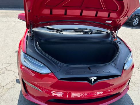 Used 2022 Tesla Model X AWD/4WD image 22