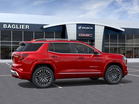 New 2026 GMC Terrain Denali w/ LPO, Floor Liner Package AWD/4WD image 5