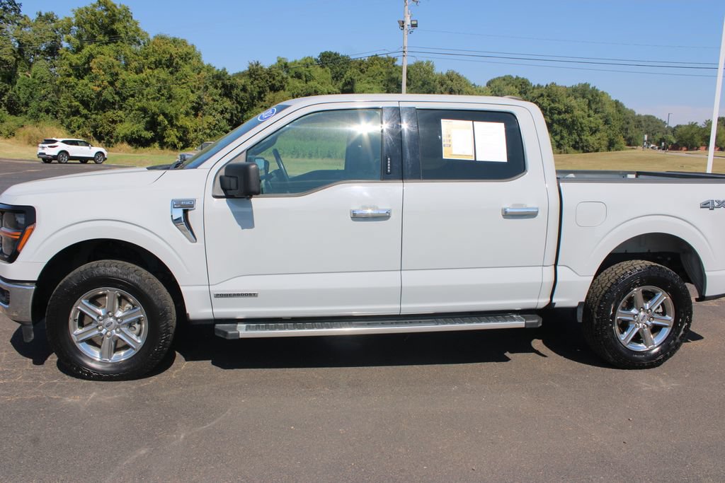 Used 2024 Ford F150 XLT w/ Mobile Office Package AWD/4WD image 6