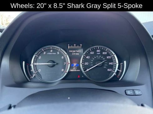 Used 2020 Acura MDX SH-AWD w/ Advance Package image 12