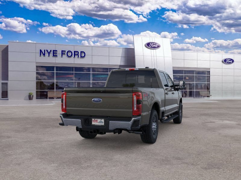 New 2026 Ford F350 Lariat w/ Lariat Premium Package AWD/4WD image 9