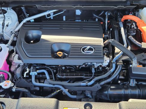 Certified 2026 Lexus NX 350h AWD w/ Accessory Package (2T) image 25