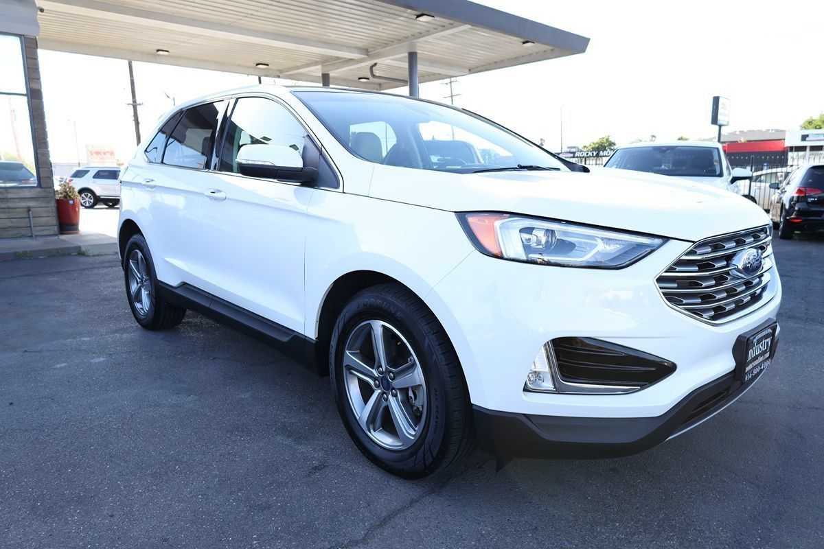 Used 2020 Ford Edge SEL w/ Convenience Package FWD image 39