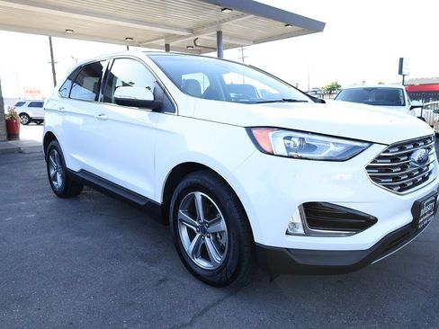 Used 2020 Ford Edge SEL w/ Convenience Package FWD image 39