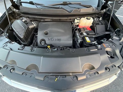 Used 2023 Chevrolet Traverse LT w/ LPO, Cargo Package FWD image 22