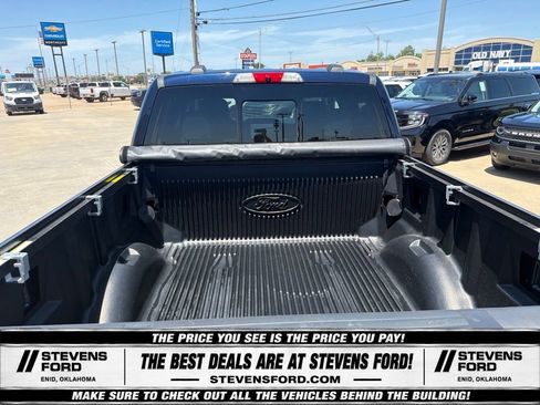 Used 2022 Ford F150 XLT w/ Equipment Group 302A High AWD/4WD image 14