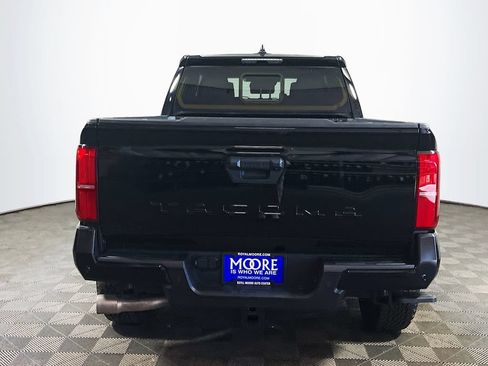 Certified 2024 Toyota Tacoma TRD Off-Road w/ TRD Off Road Upgrade Package AWD/4WD image 6