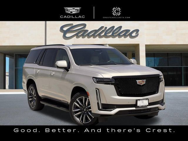 Used 2021 Cadillac Escalade Sport AWD/4WD 360° Tour