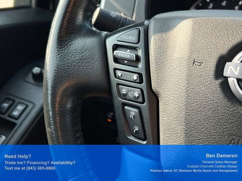 Used 2023 Nissan Frontier SV w/ SV Convenience Package RWD image 29