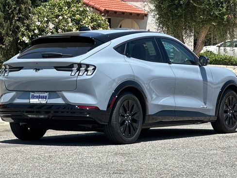 New 2026 Ford Mustang Mach-E Premium w/ Sport Appearance Package RWD image 5