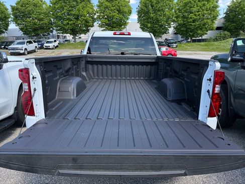 New 2026 Chevrolet Silverado 1500 W/T AWD/4WD image 22