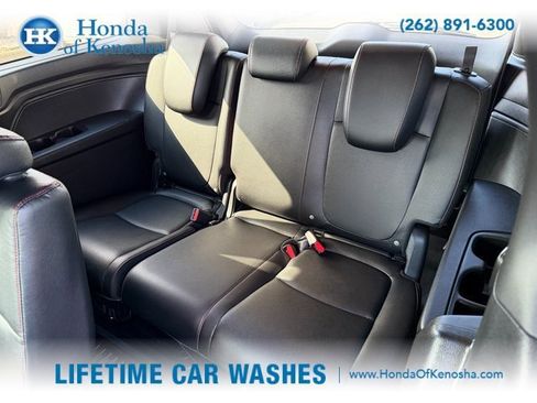 Certified 2024 Honda Odyssey Sport image 26