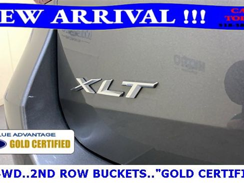 Certified 2023 Ford Explorer XLT w/ Class IV Trailer Tow Package image 21