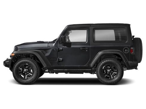 Used 2024 Jeep Wrangler Sport image 2