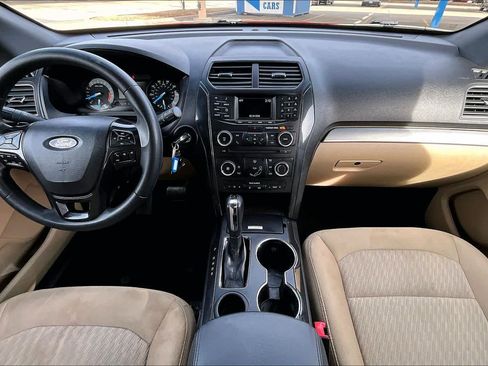 Used 2017 Ford Explorer FWD image 15