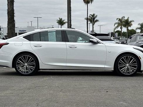 New 2025 Cadillac CT5 Premium Luxury image 3