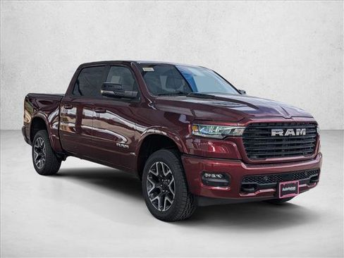 New 2026 RAM 1500 Laramie w/ Sport Appearance Package image 6
