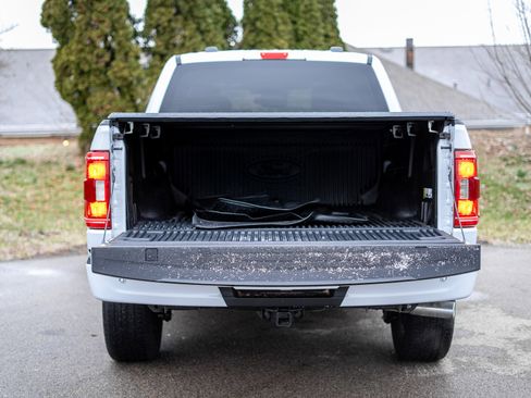 Used 2022 Ford F150 XLT w/ Equipment Group 302A High image 7