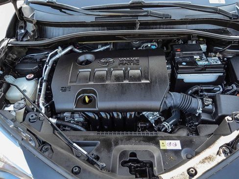 Certified 2021 Toyota C-HR Nightshade image 27