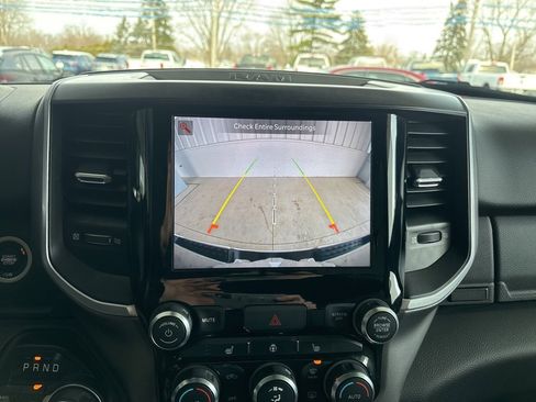 Used 2022 RAM 1500 Big Horn image 12