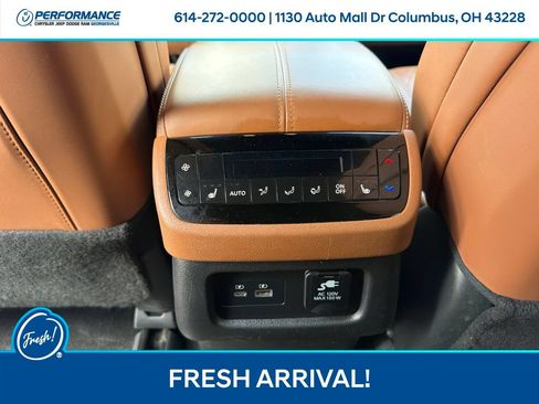 Used 2023 INFINITI QX60 Autograph AWD/4WD image 21